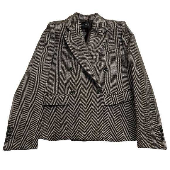 Muse for All Lou Jacket in Brown